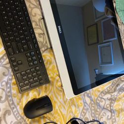 All In One Dell Computer