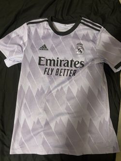 Real Madrid Jersey 