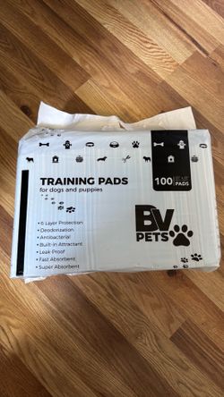 Puppy Training Pads