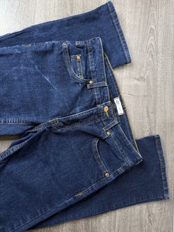Dickies Women's Bootcut Jeans Size 2RG