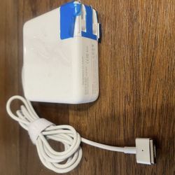  2012–2018 Replacement AC Adapter for Apple MacBook — MagSafe 2 & MagSafe 1 85WPower Supply Charger, OEM-