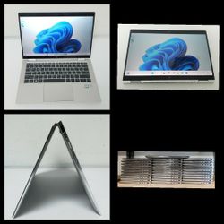 HP Elitebook X360 G3, 8th Gen I7, 16GB RAM, 512GB SSD 