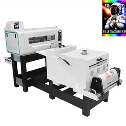 DTF Printer  Direct To Film Printer 