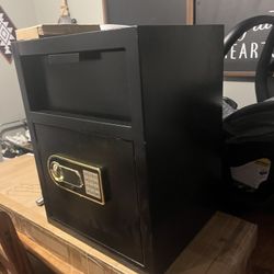 Safe Brand New 
