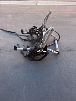 Thule bike rack