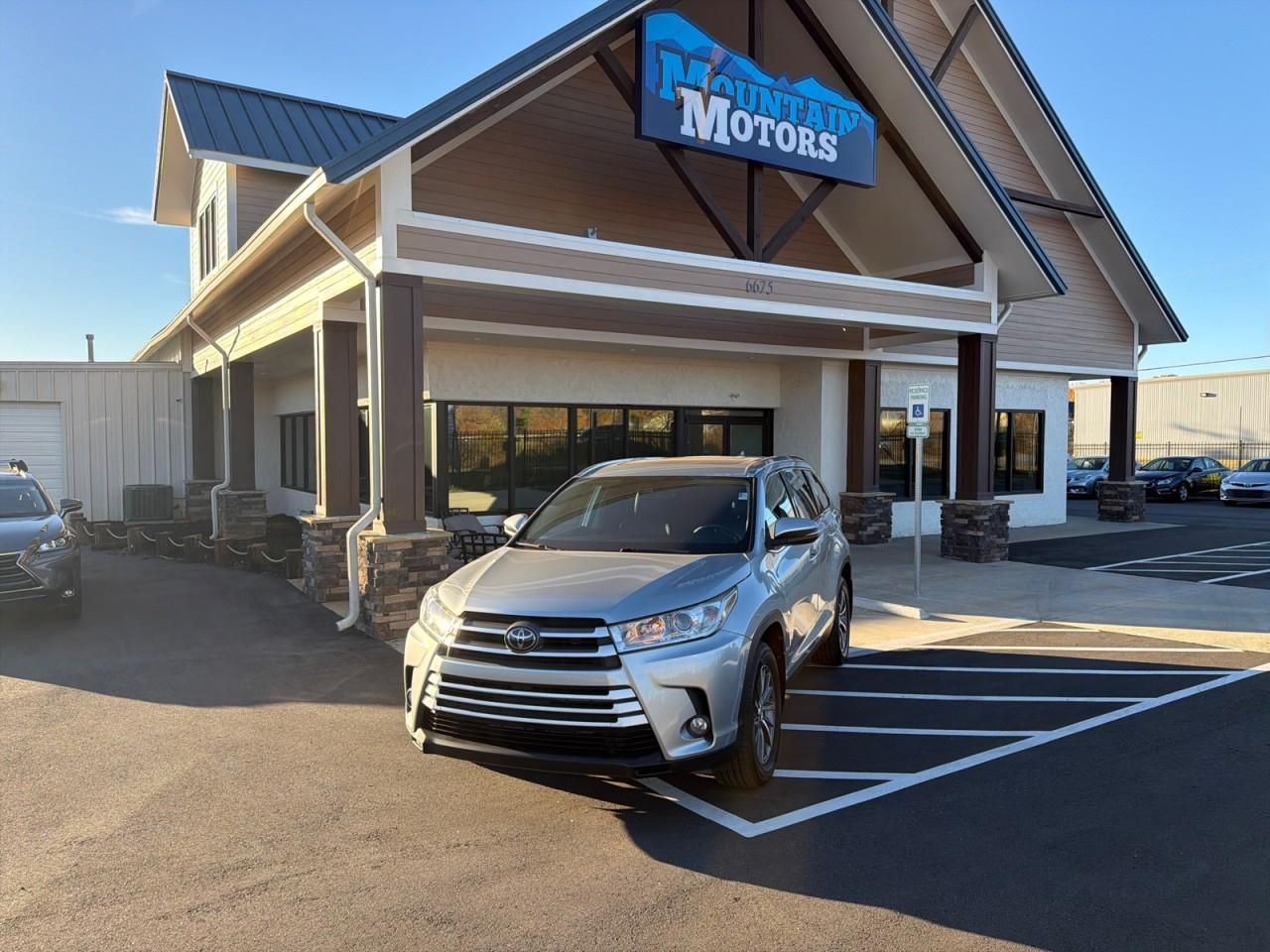 2019 Toyota Highlander