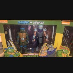 Ninja Turtles Leonardo