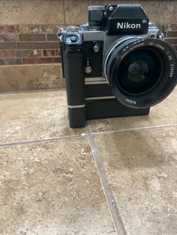 Nikon camera