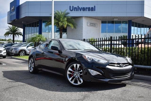 2013 Hyundai Genesis Coupe