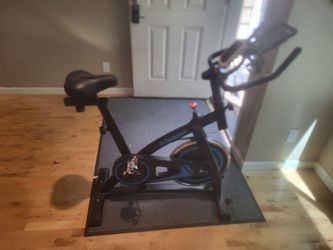 Exercise bike