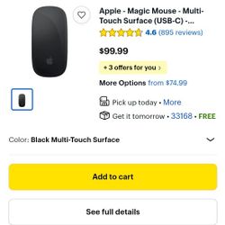 Apple Mouse