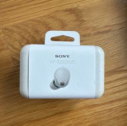 Sony WF-1000XM5 Wireless Noise Canceling Earbuds
