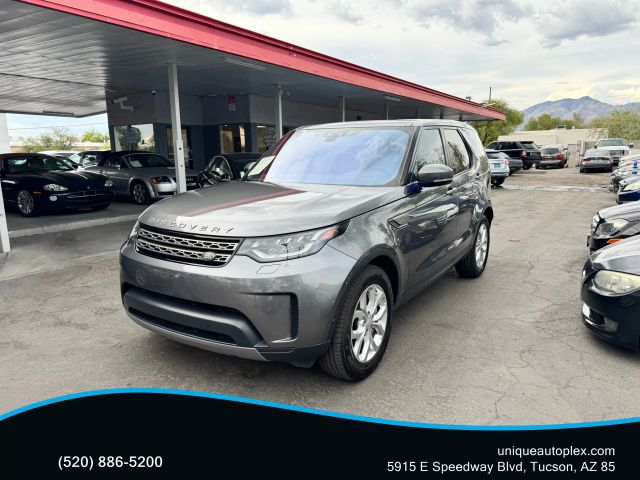 2019 Land Rover Discovery