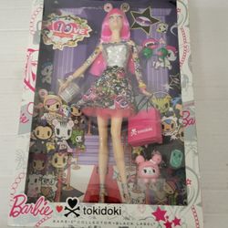 Tokidoki Barbie Love Tenth Anniversary (New)