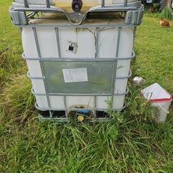 water tanks  for 75 dollars 