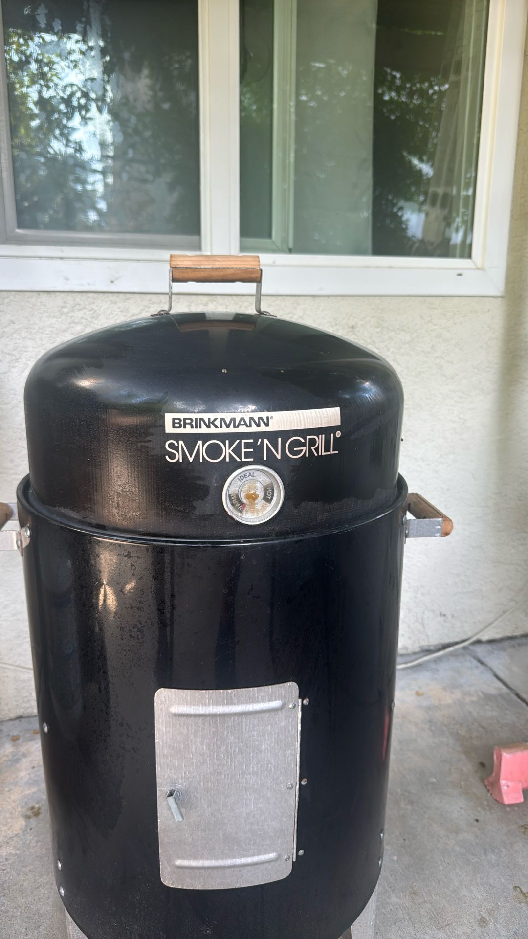 Brink Mann Smoke & Grill