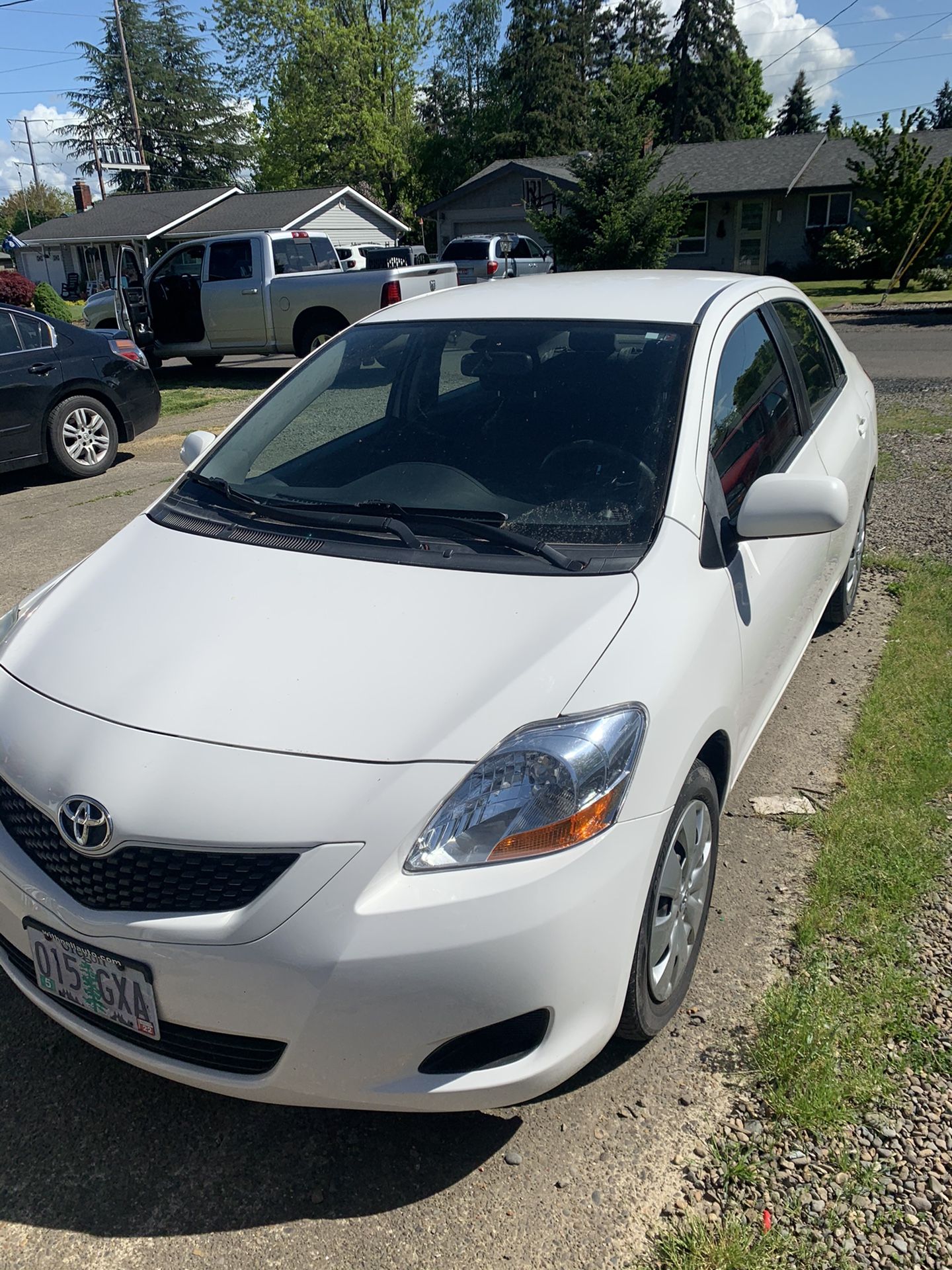 2011 Toyota Yaris