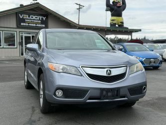 2014 Acura RDX