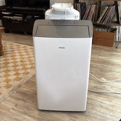 Danby 12000 BTU (10000 SACC) Portable AC in White