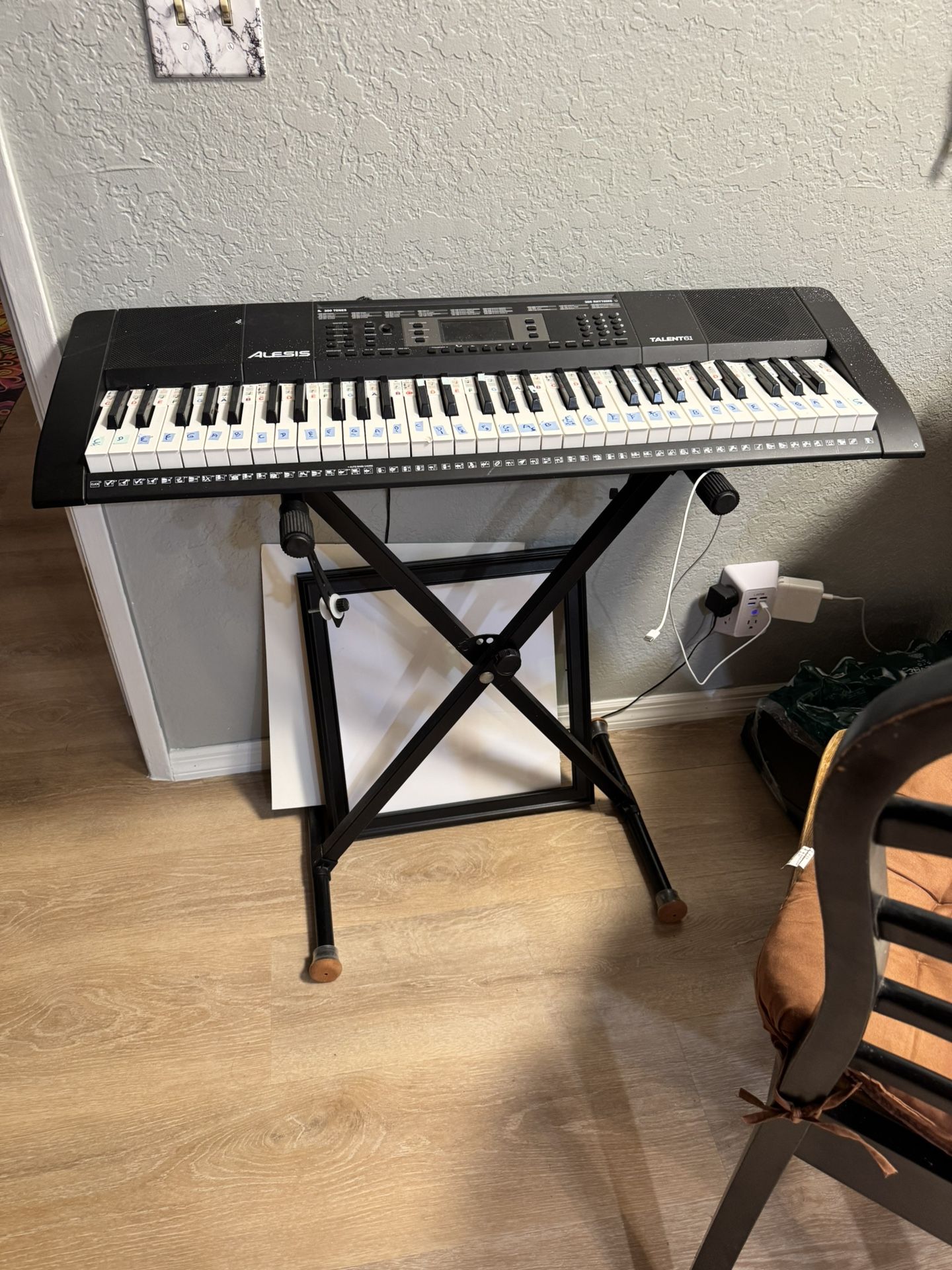Electronic Keyboard