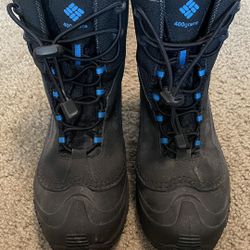 Columbia Youth Size 6 Snow Boots 