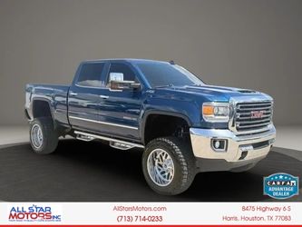 2019 GMC Sierra 2500 HD Crew Cab