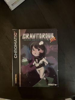 Gravitorque DX Game