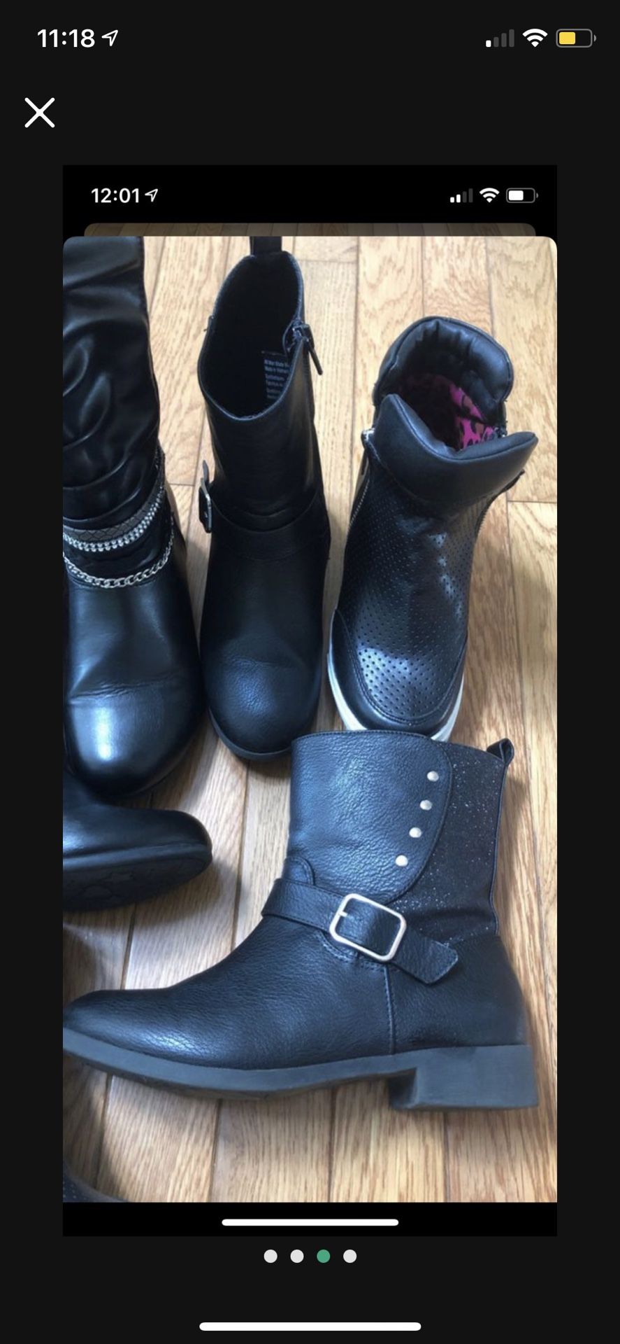 Girl Size 3 Smoke And Pet Free