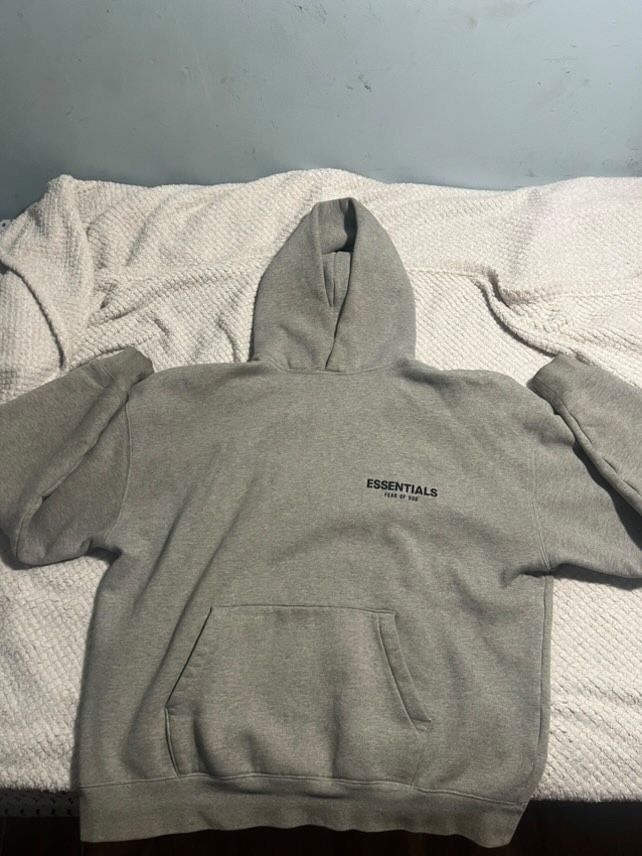 Essentials Hoodie