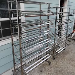 Shoes heavy duty racks