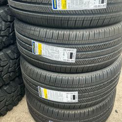 285/45r22 Goodyear Eagle New Set of Tires!!