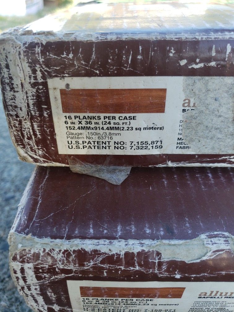 Plank Flooring