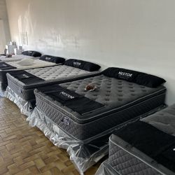 Experience unparalleled comfort with Nestor mattresses today.