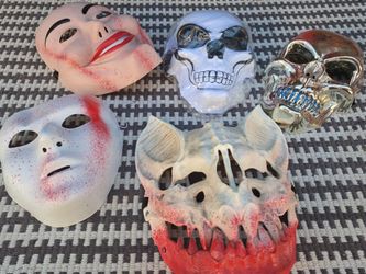 MASKS and COSTUMES