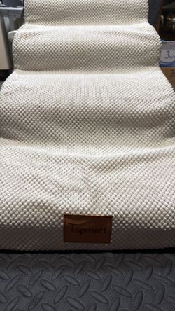 Topmart doggie step 4 tiers New