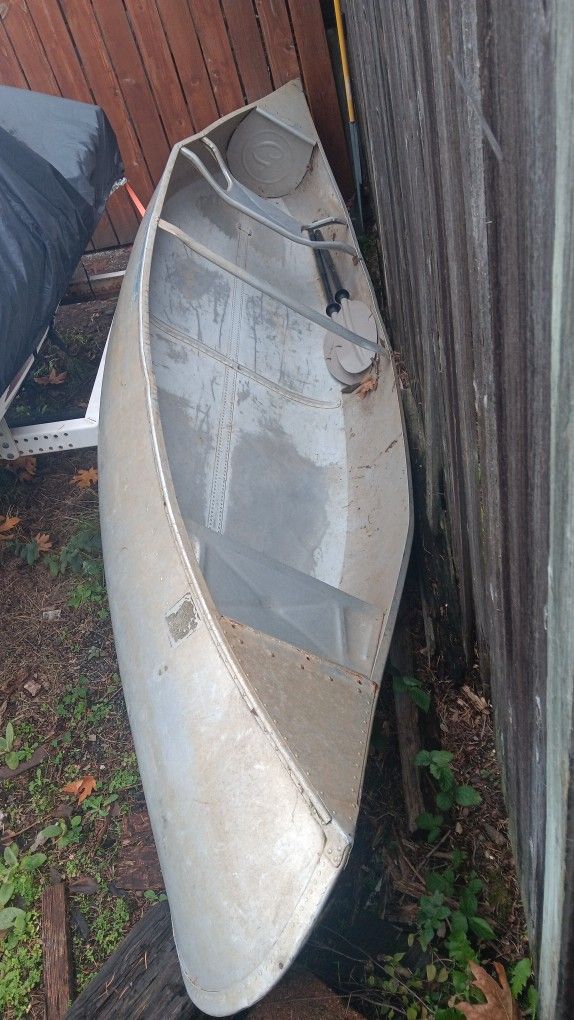 Aluminum Conue 2 Seater 