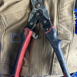 Milwaukee M1 Tin Snips 