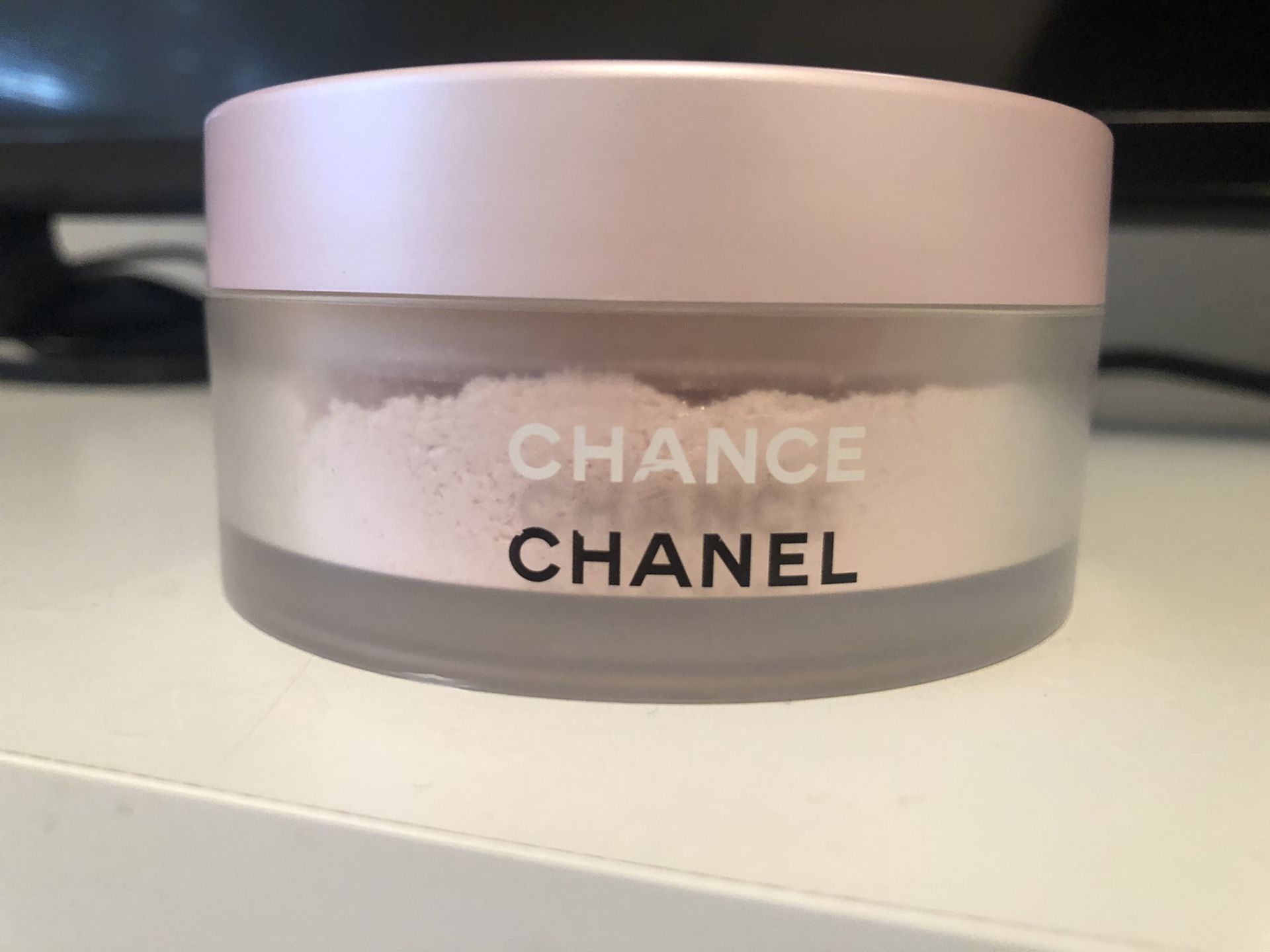 Chanel Perfume Powder