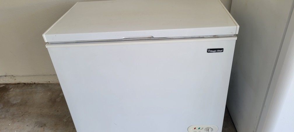 Freezer