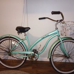 Beach Cruiser bike 