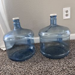 Water jugs 