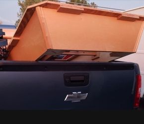 Dismantled Buckhorn Billiard Table