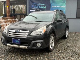 2013 Subaru Outback