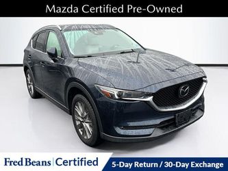 2021 Mazda CX-5