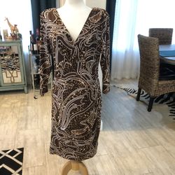 Cress cross dress