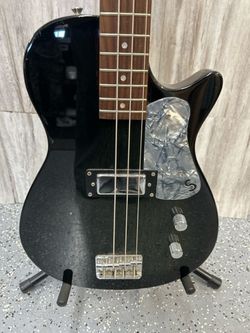 Gretsch G2022 Bass Guitar Black 4-String (PO1018688)