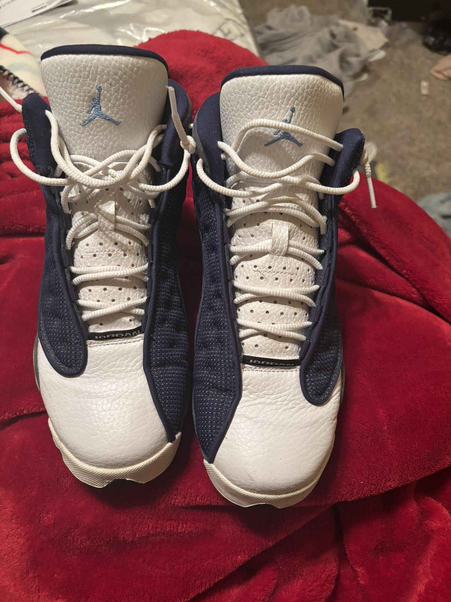 Jordan 12 “flint” 7y