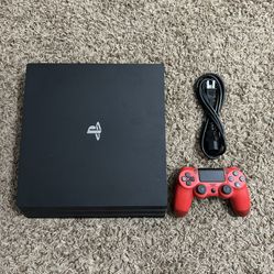 Ps4 Pro