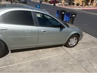 2005 Dodge Stratus