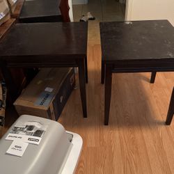 Side Tables